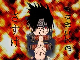 Kristi Animasi Naruto Wallpaper
