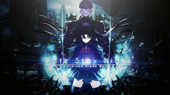 Wallpaper Fate Stay Night By Kikiaryos