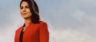 Who Is Tulsi Gabbard Pacific Edge Magazine