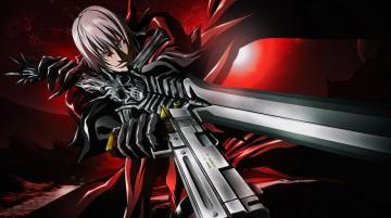 Devil May Cry Anime 4k Wallpaper Ultra HD
