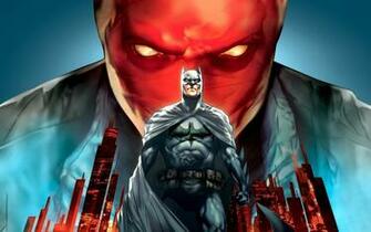Batman Wallpaper Under The Red Hood Background Jpg Dc