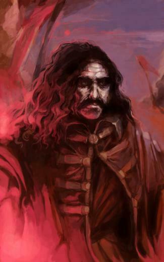 Vlad The Impaler Wallpaper Desktop HD