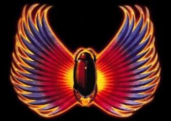 Journey Band Wallpaper