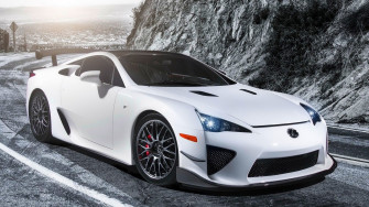 Lexus Lfa Wallpaper HD Car