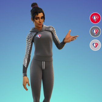 Nba Swish Fortnite Uncommon