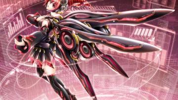 Kasane Teto HD Wallpaper Background Image