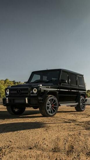Mercedes Benz G Class G63 Amg iPhone Wallpaper And