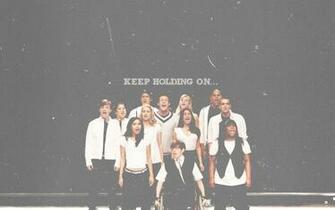 Glee Cast Wallpaper