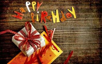 Happy BirtHDay Wallpaper New HD Template Mages