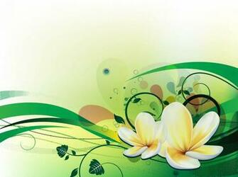 Plumeria Background Vector Art Graphics