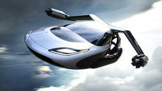 Terrafugia Tf X Flying Car Wallpaper HD Id