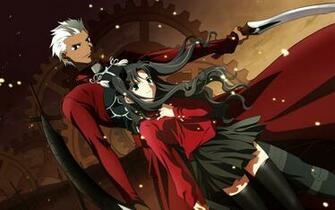 Anime Fate Series Stay Night Archer
