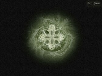 Desktop Wallpaper Cool Cross Simple