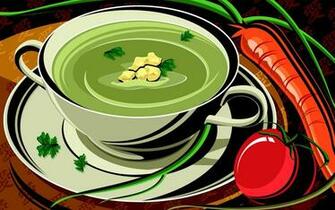 Food Desserts Vegetable And Fruits No Desktop Wallpaper