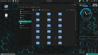 Gnu Linux August Desktops Unix Support Neowin