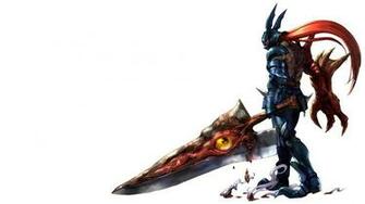 Nightmare Fighting Games Wallpaper Image Featuring Soul Calibur