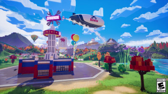 Playstation On Introducing Lego 2k Drive Where You Can
