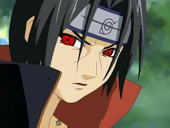 Itachi Uchiha Wallpaper Sharingan