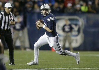 Byu Overcomes Turnovers To Beat Uconn Wtop