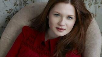 Bonnie Wright Wide 1080p HD Wallpaper Wallpaper