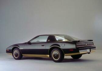 Pontiac Firebird Recaro Trans Am Wallpaper