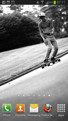 Longboard Wallpaper iPhone Longboarding Live