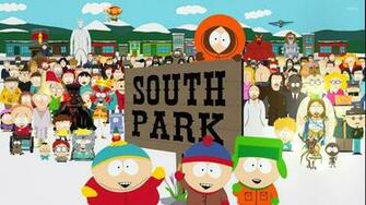 South Park Wallpaper Cartoon