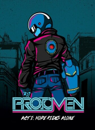 Go Back Gallery For Protomen Wallpaper