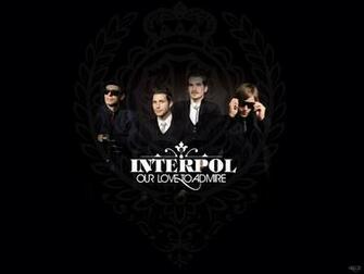 Interpol Wallpaper