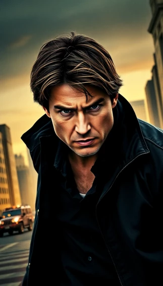 Jack Reacher Tom Cruise Wallpaper