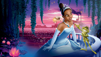 Tiana Movie The Princess And Wallpaper