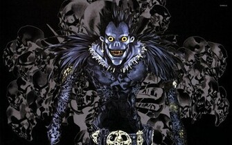 Ryuk Death Note Wallpaper Anime