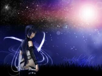 Naruto Wallpaper Beautiful Night Minitokyo