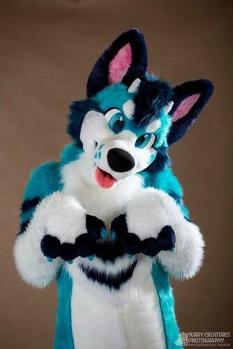Kepler On Fursuiting In Furry Drawing Art