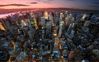 New York Wallpaper 4k Desktop Background