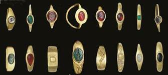 Wallpaper Ancient Roman Gold Necklace