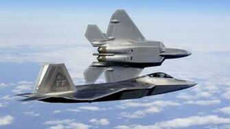 Military Jet Fighter Wallpaper