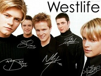 Westlife Wallpaper Jpg