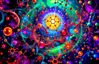 Organic Chemistry Wallpaper
