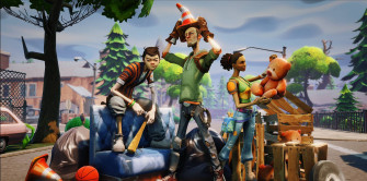Fortnite Wallpaper In 1080p HD