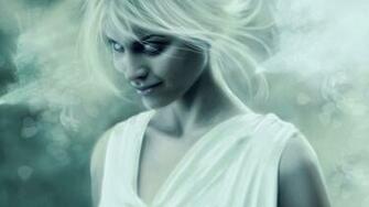 Wallpaper Evil Women HD Scary Girl Desktop Background