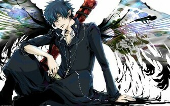 Blue Exorcist Image Jpg