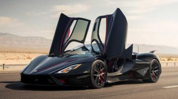 Details Emerge For Ssc Tuatara Little Brother Hypercar Companion