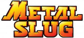 Metal Slug Logo HD Wallpaper