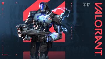 Kay O Gets Flash And Ultimate Buffed In Valorant Patch Dot