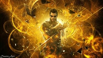 Deus Ex Wallpaper By Danteartwallpaper