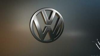 Volkswagen Logo iPhone Wallpaper