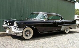 Cadillac Fleetwood Cool Car Wallpaper
