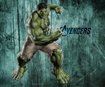 Avengers Hulk Wallpaper