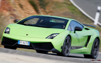 Lamborghini Gallardo Lp570 Wallpaper